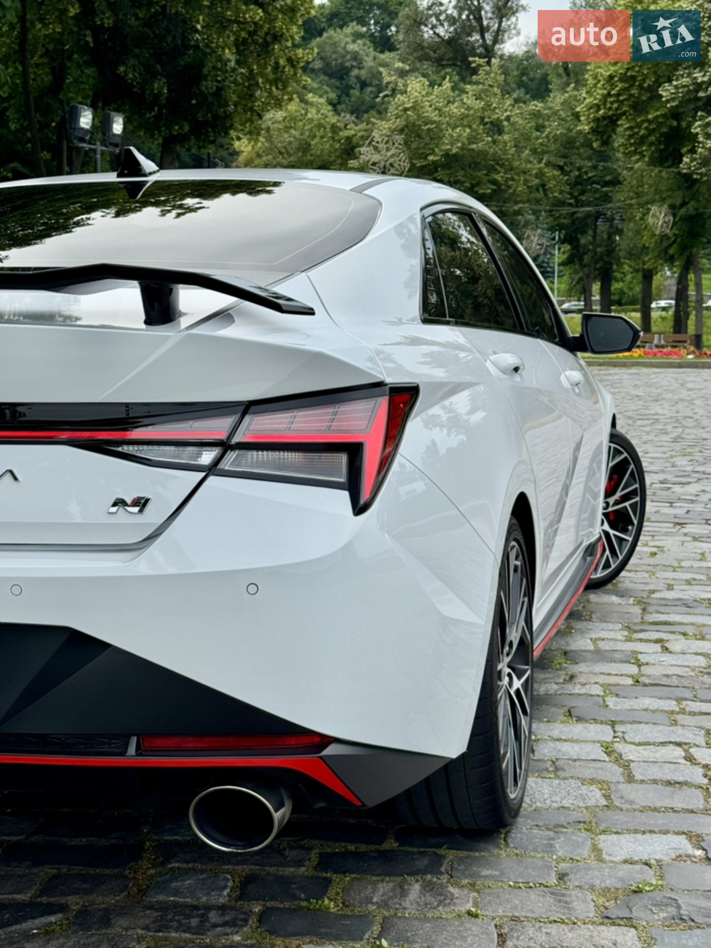 2023 Hyundai Elantra - мініатюра 92
