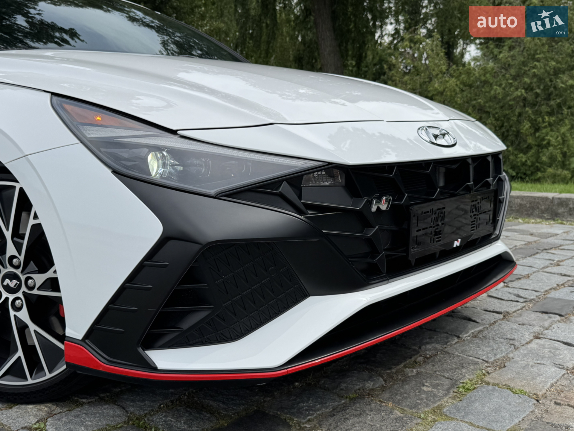2023 Hyundai Elantra - мініатюра 101
