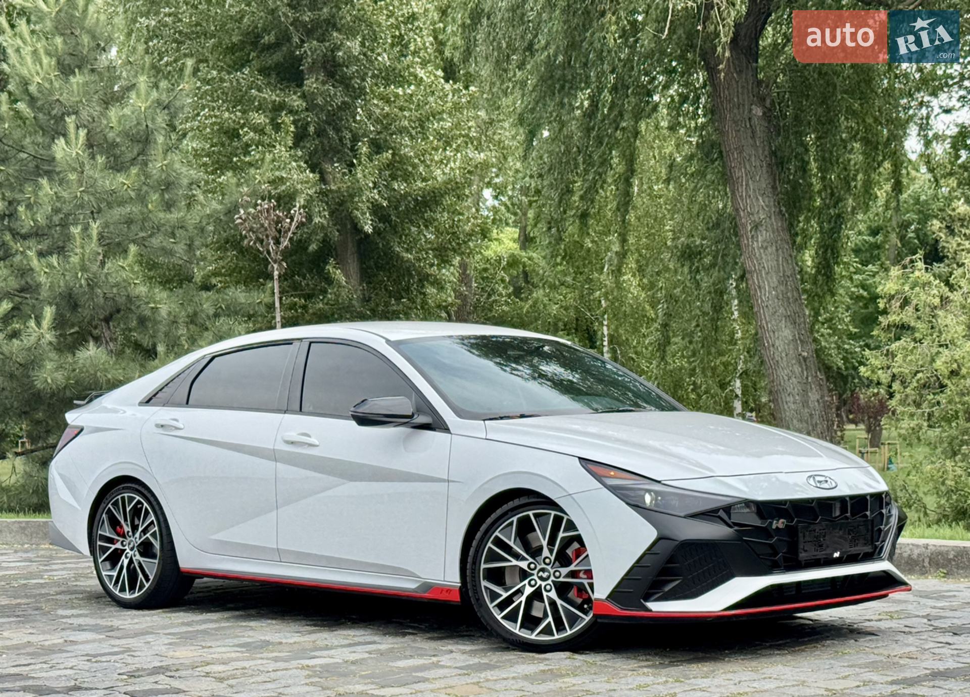 2023 Hyundai Elantra - мініатюра 100
