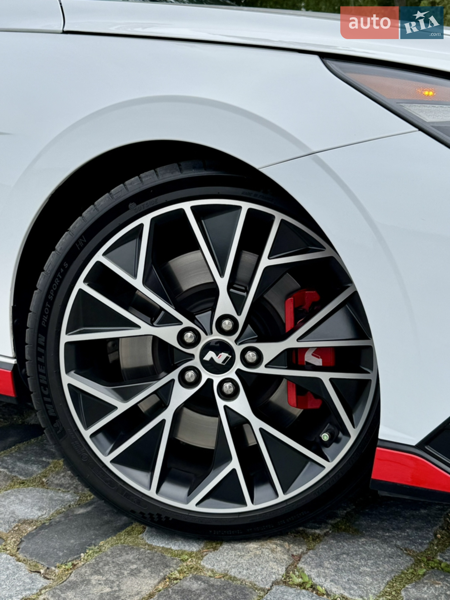 2023 Hyundai Elantra - мініатюра 105