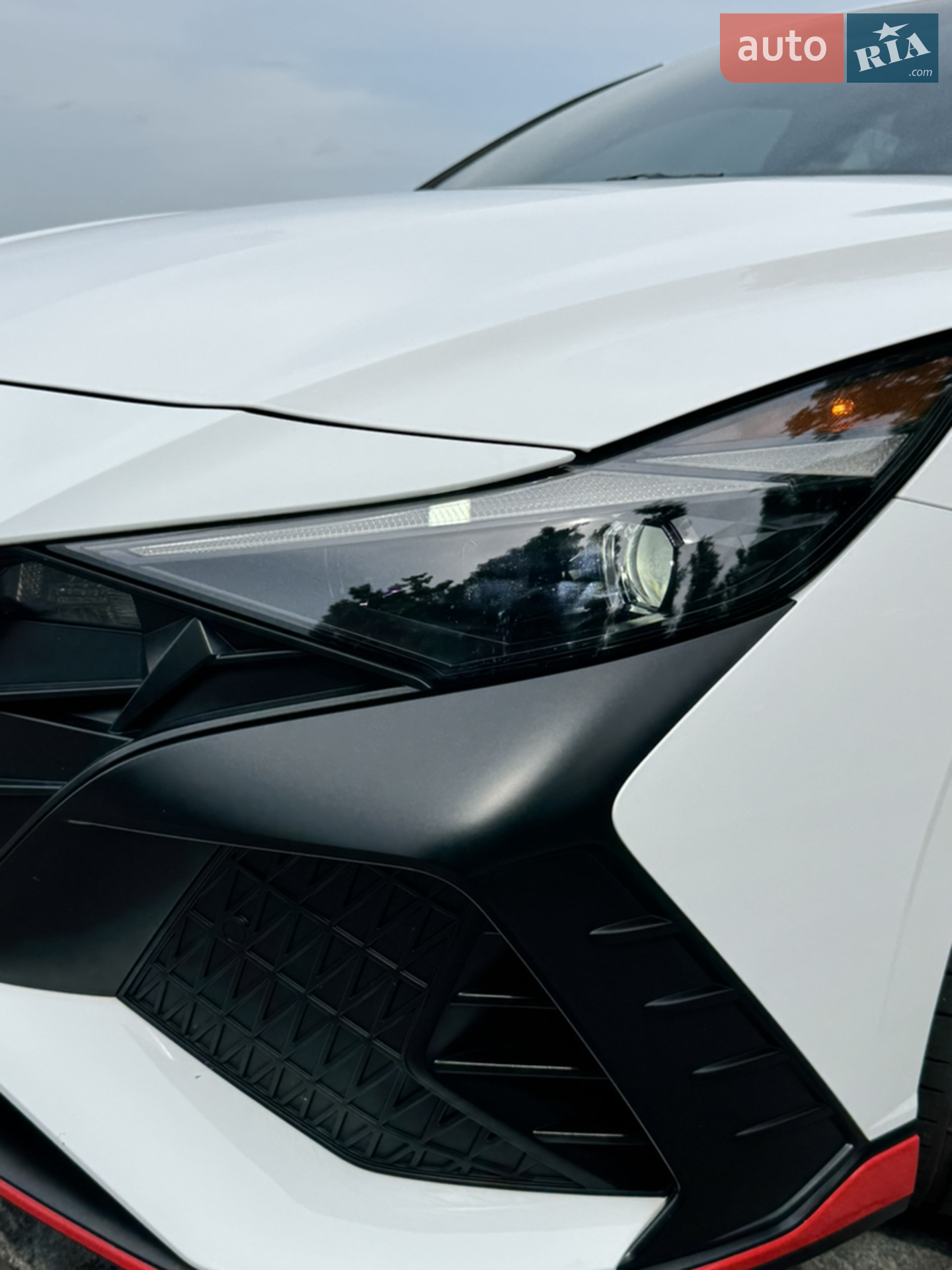 2023 Hyundai Elantra - мініатюра 107