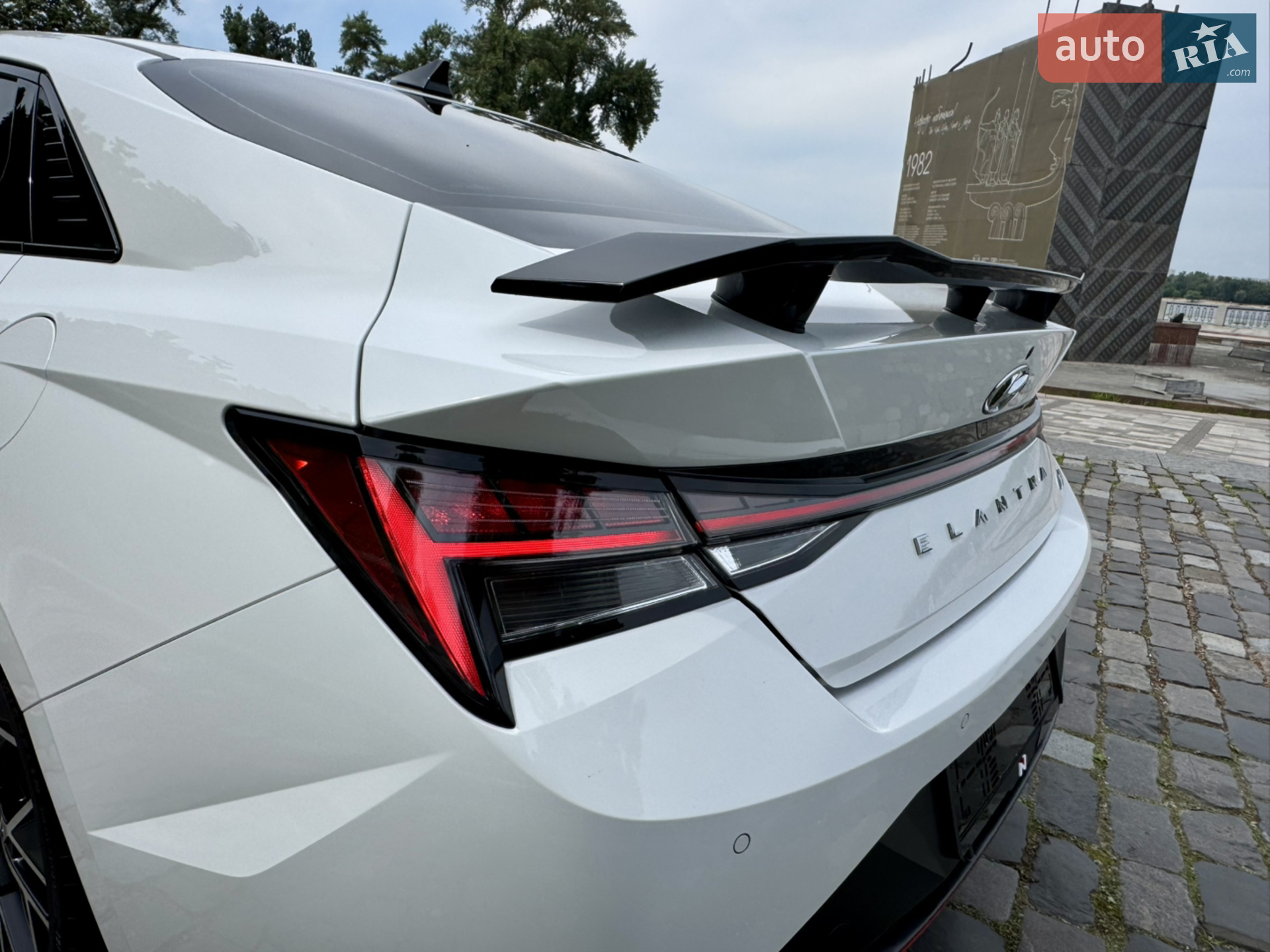 2023 Hyundai Elantra - мініатюра 116
