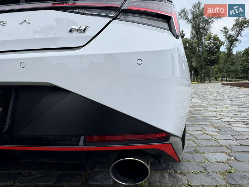 Седан Hyundai Elantra 2023 в Киеве