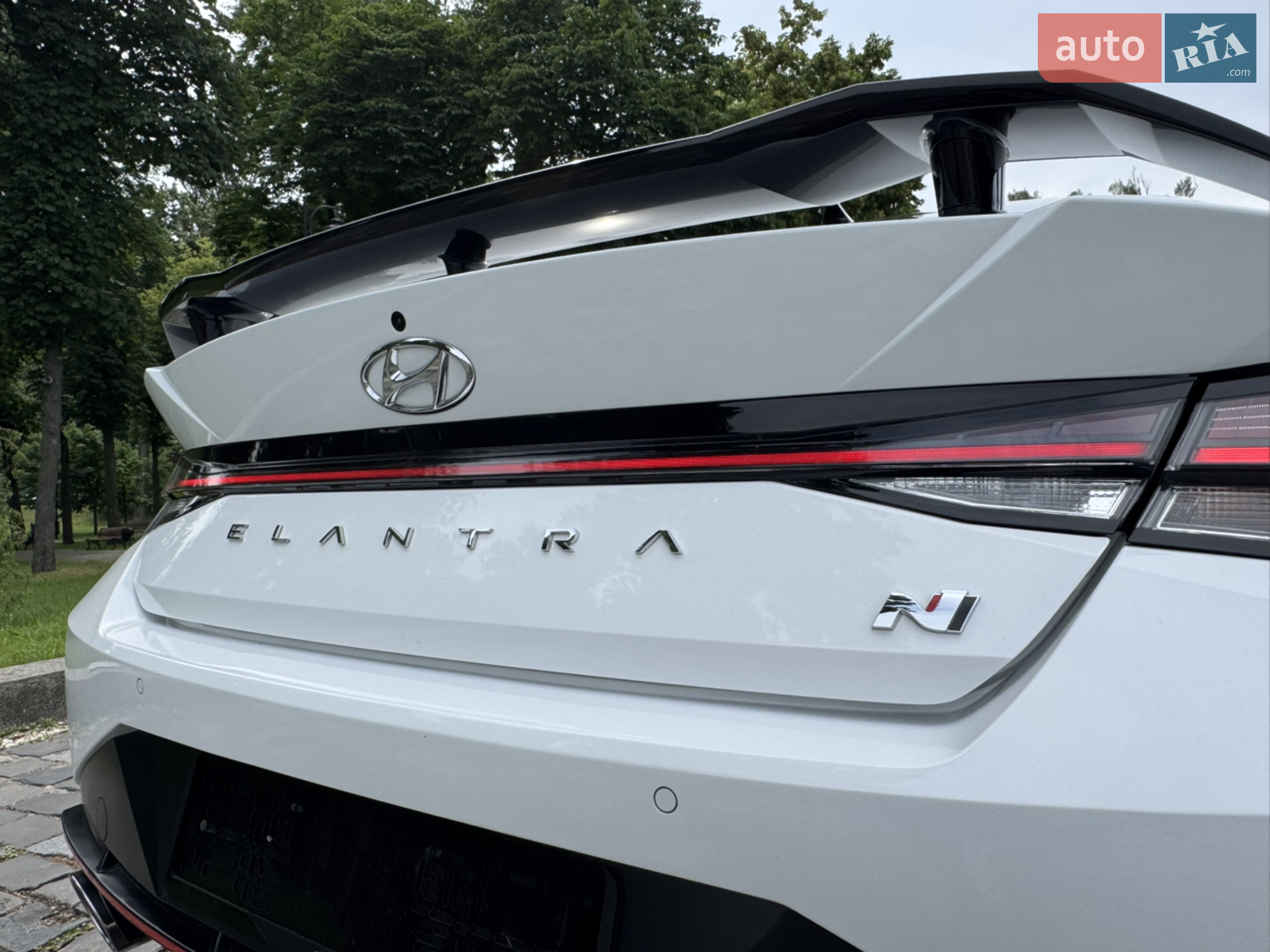 2023 Hyundai Elantra - мініатюра 124