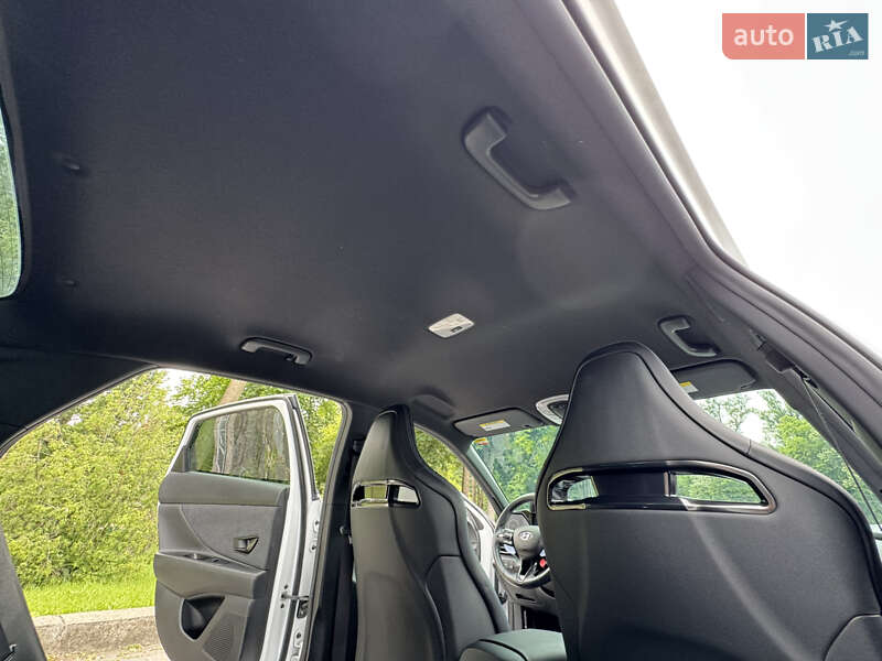 Седан Hyundai Elantra 2023 в Киеве