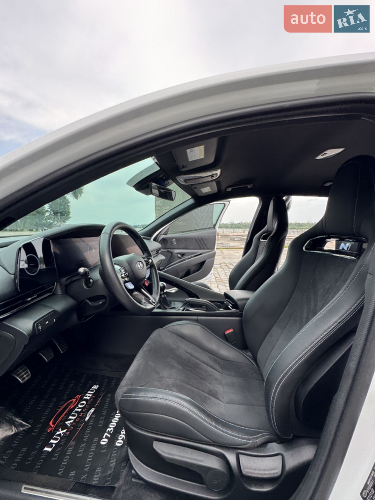 2023 Hyundai Elantra - мініатюра 136