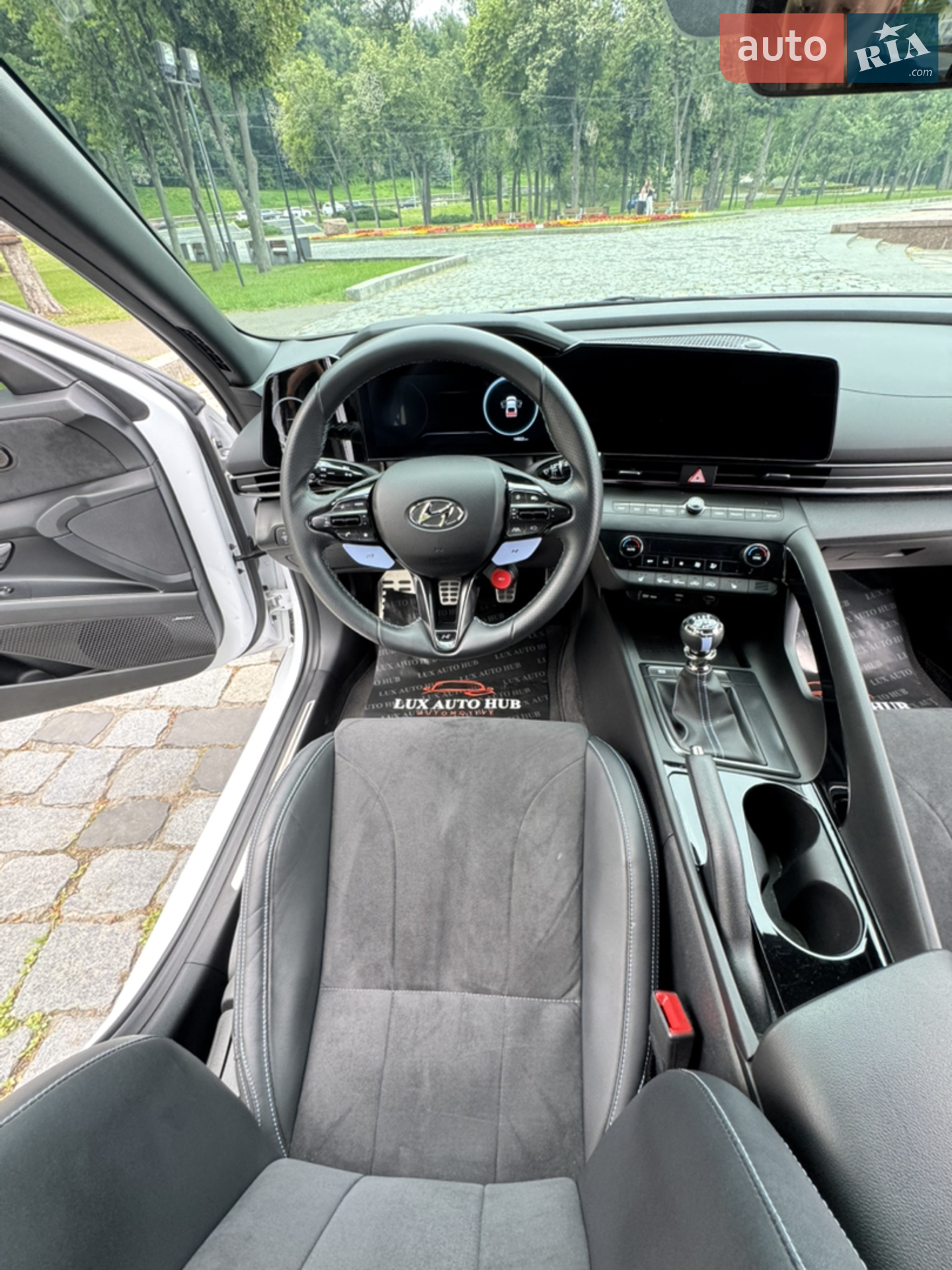 2023 Hyundai Elantra - мініатюра 135