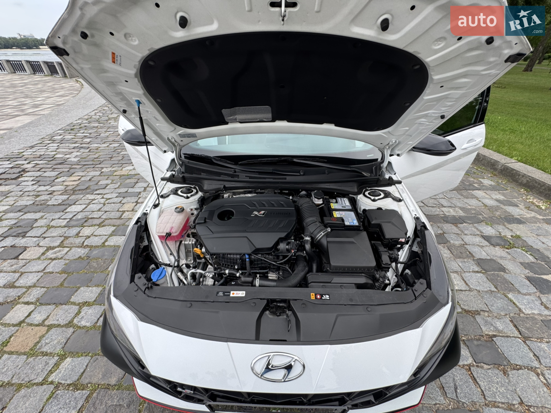 2023 Hyundai Elantra - мініатюра 138
