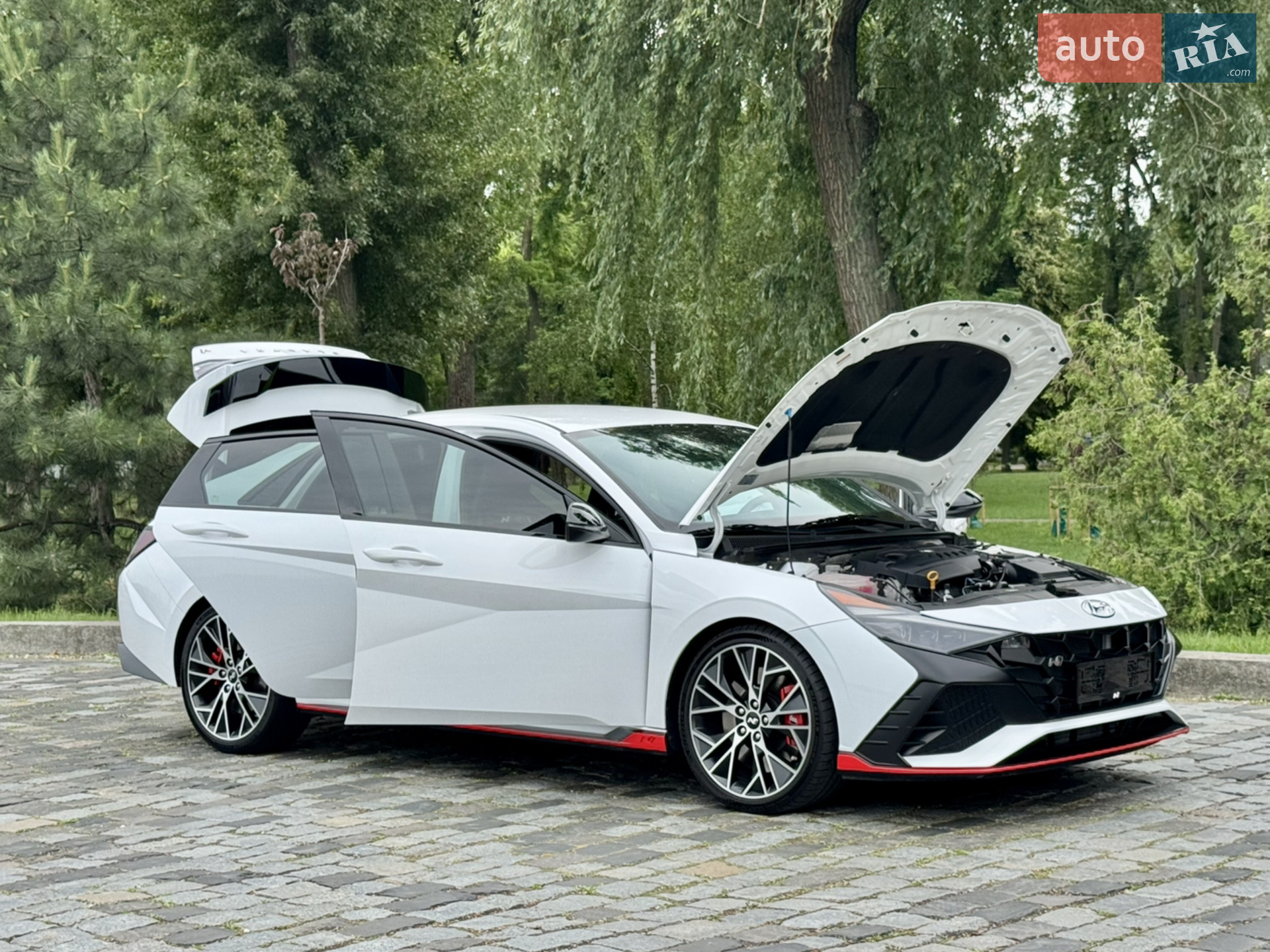 2023 Hyundai Elantra - мініатюра 141