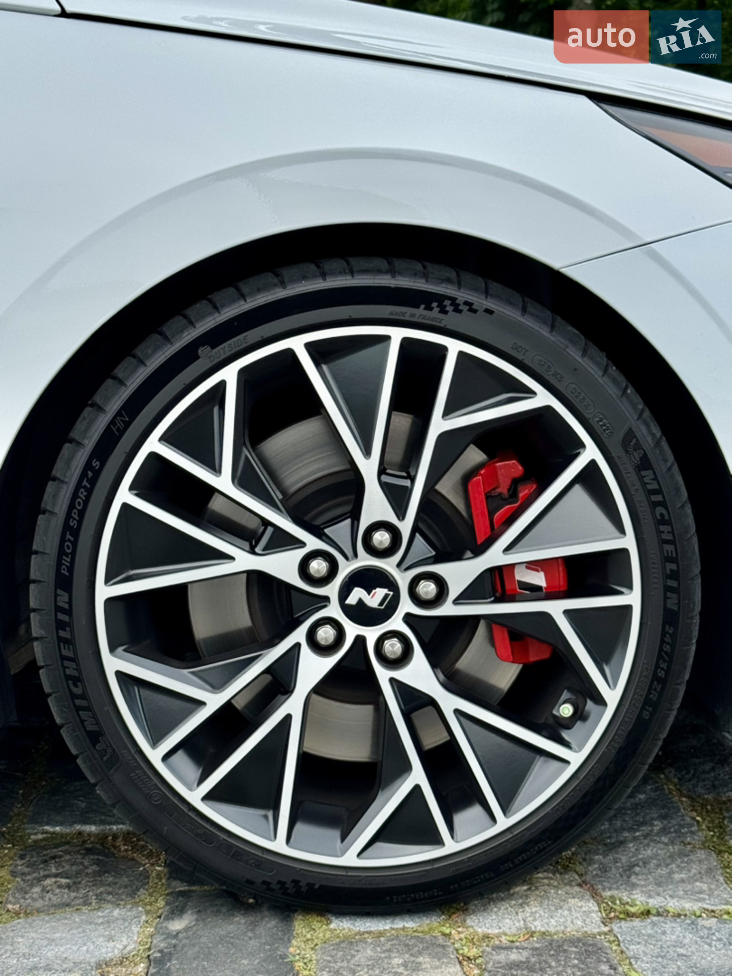 2023 Hyundai Elantra - мініатюра 147