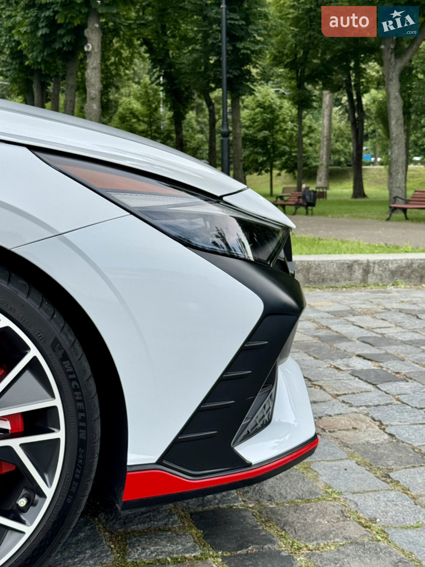 2023 Hyundai Elantra - мініатюра 148