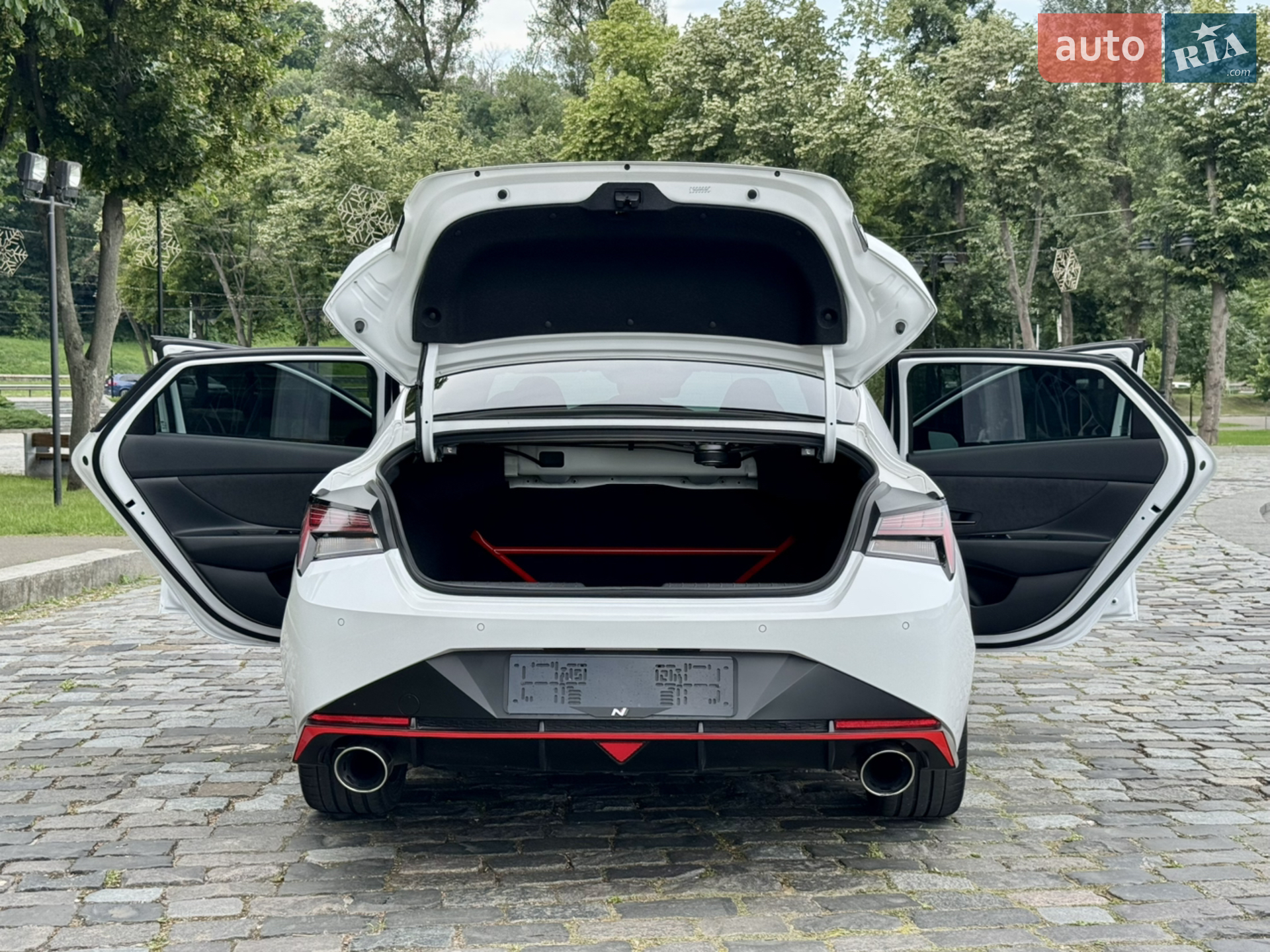 2023 Hyundai Elantra - мініатюра 144