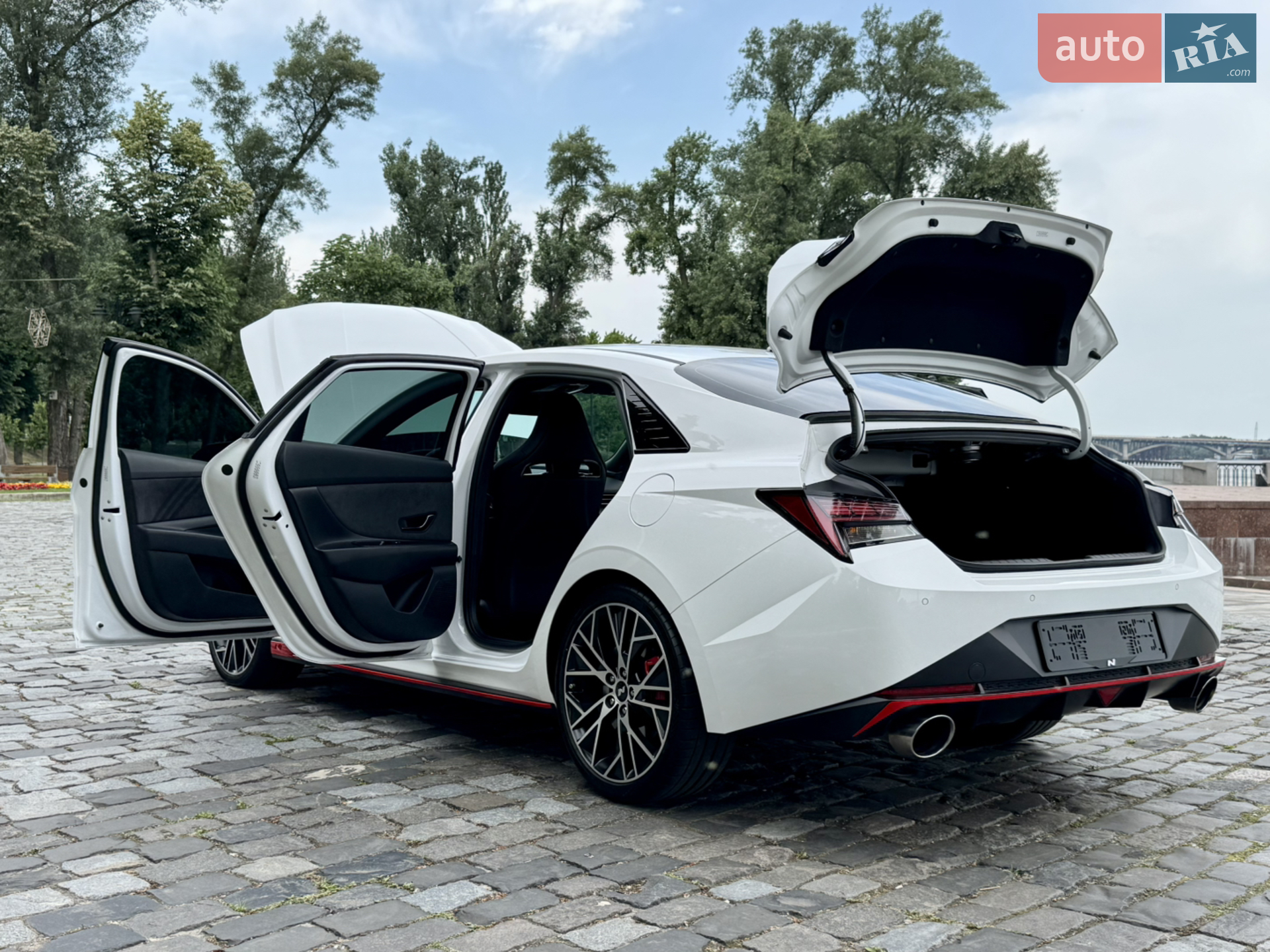 2023 Hyundai Elantra - мініатюра 146