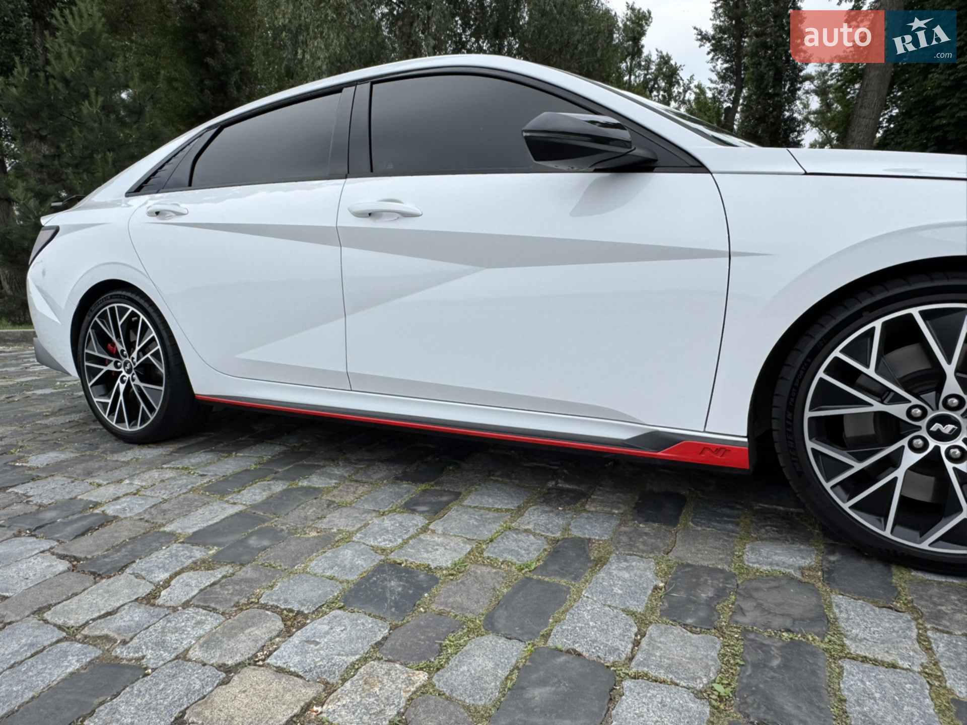 2023 Hyundai Elantra - мініатюра 149
