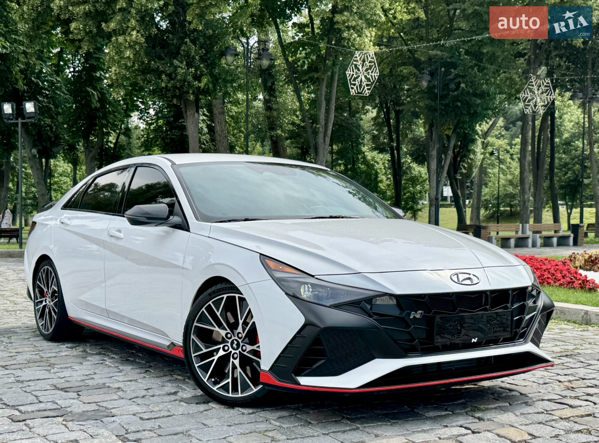 2023 Hyundai Elantra - мініатюра 154