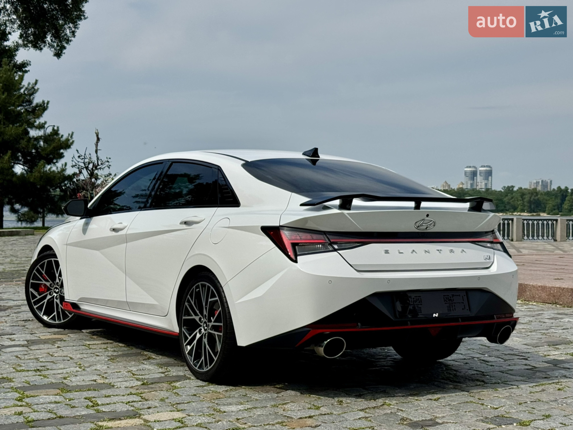 2023 Hyundai Elantra - мініатюра 156