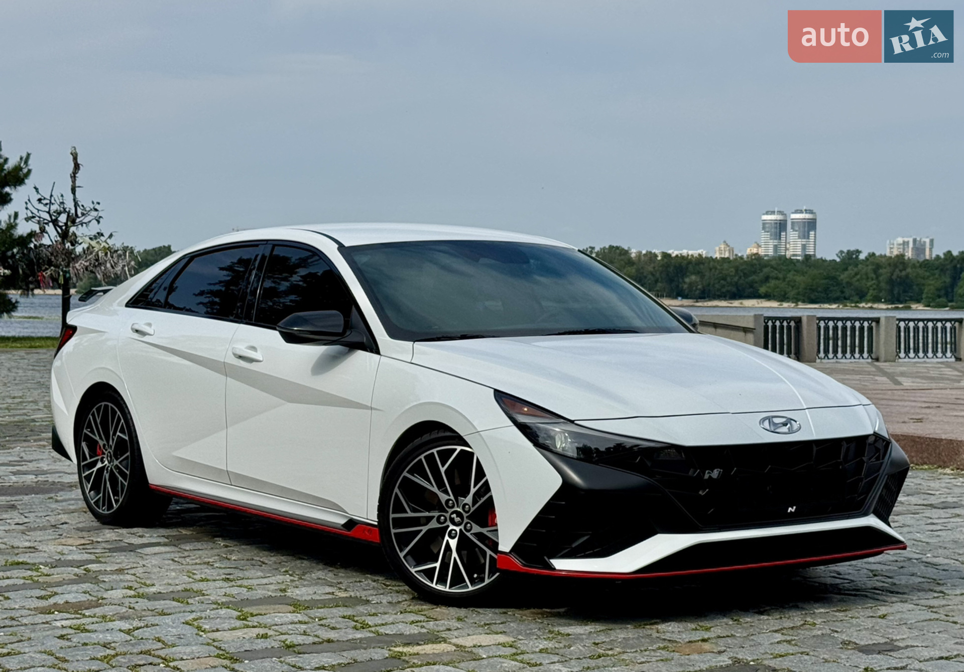 2023 Hyundai Elantra - мініатюра 160