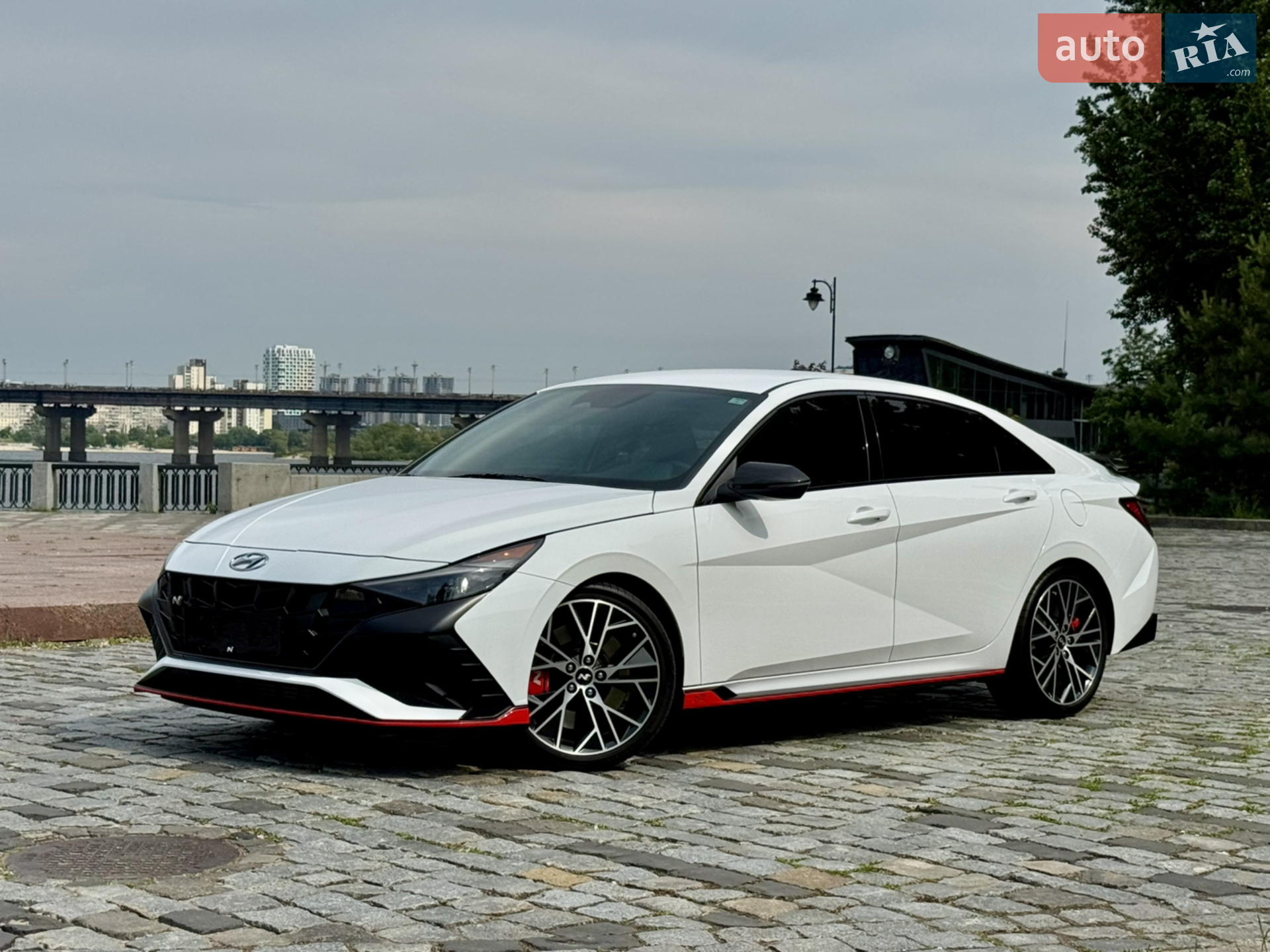 2023 Hyundai Elantra - мініатюра 157
