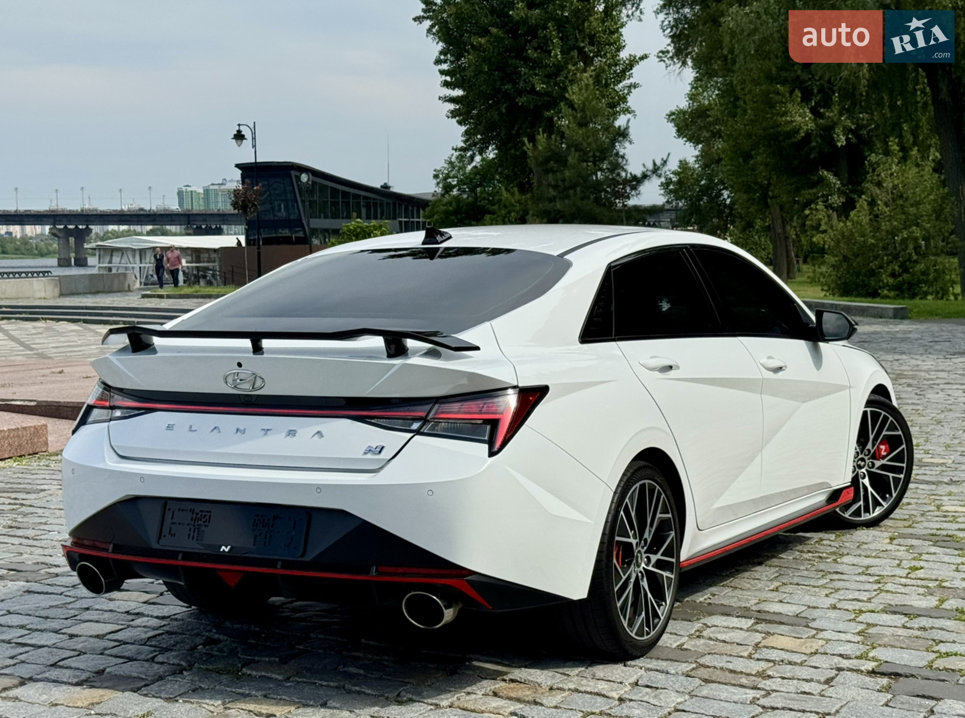 2023 Hyundai Elantra - мініатюра 161