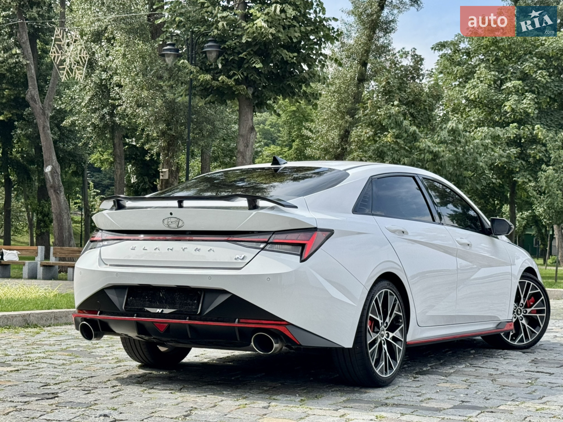2023 Hyundai Elantra - мініатюра 158
