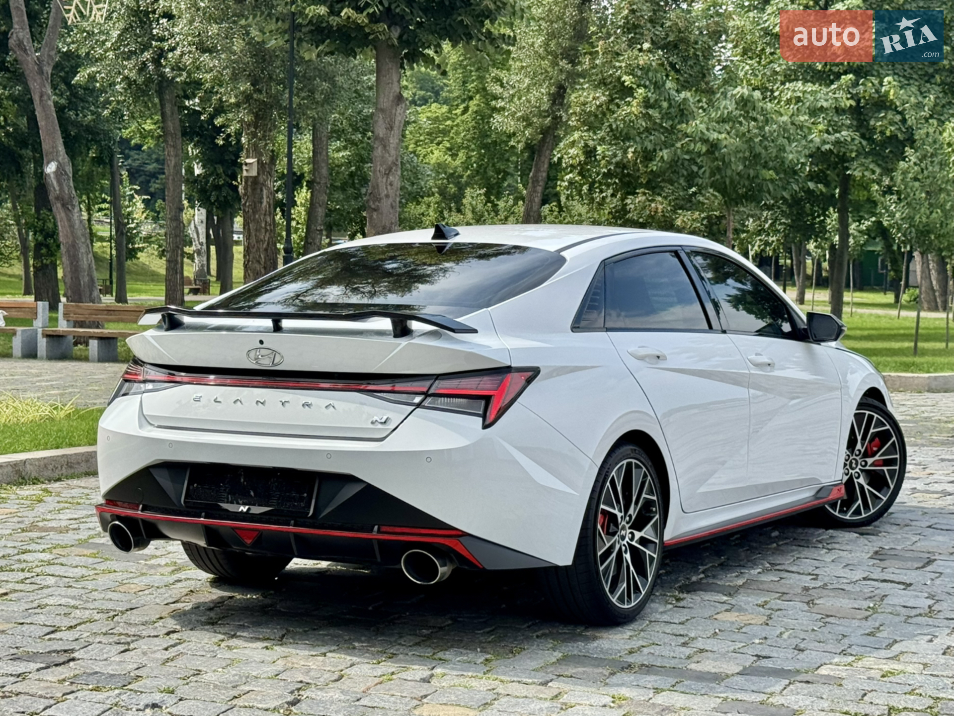 2023 Hyundai Elantra - мініатюра 165