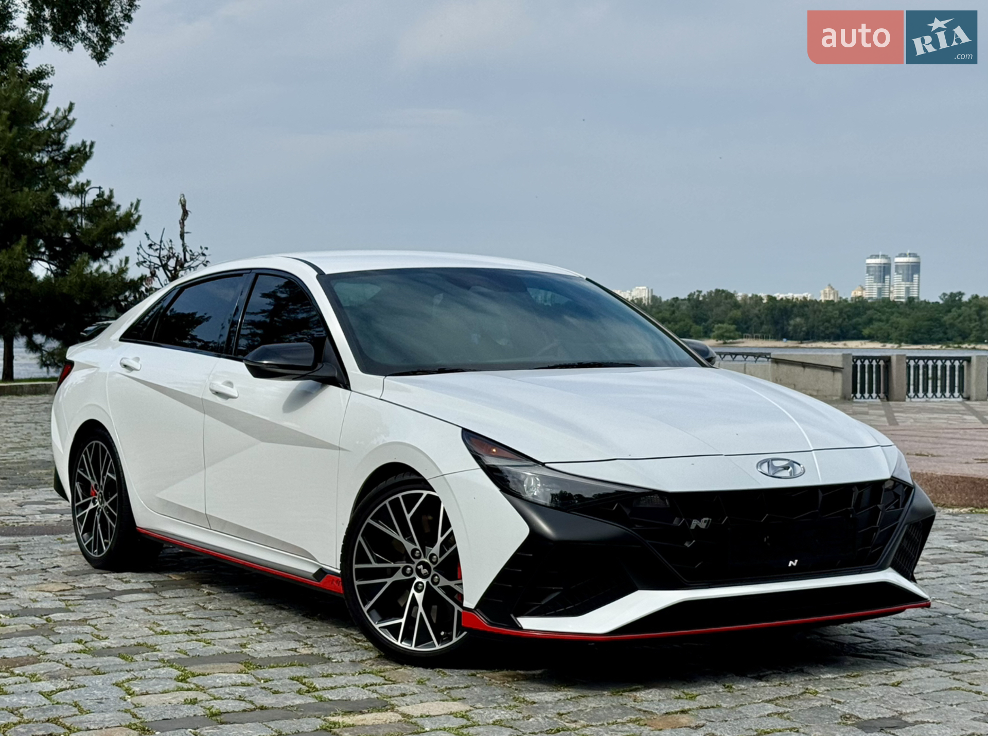 2023 Hyundai Elantra - мініатюра 171