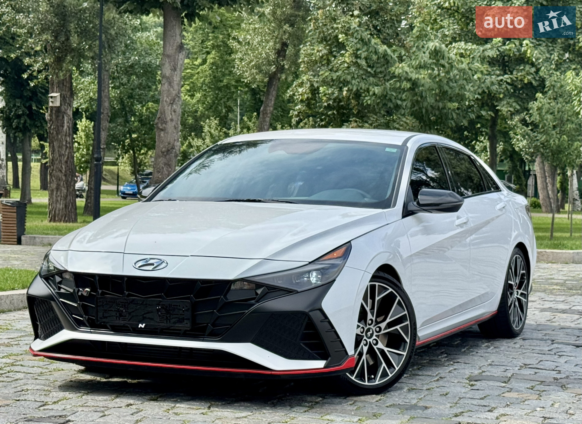 2023 Hyundai Elantra - мініатюра 172