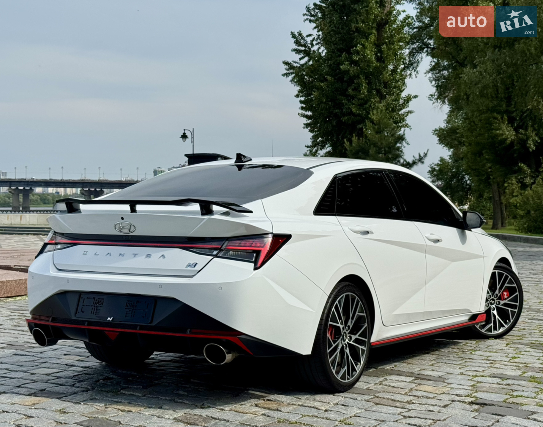 2023 Hyundai Elantra - мініатюра 174