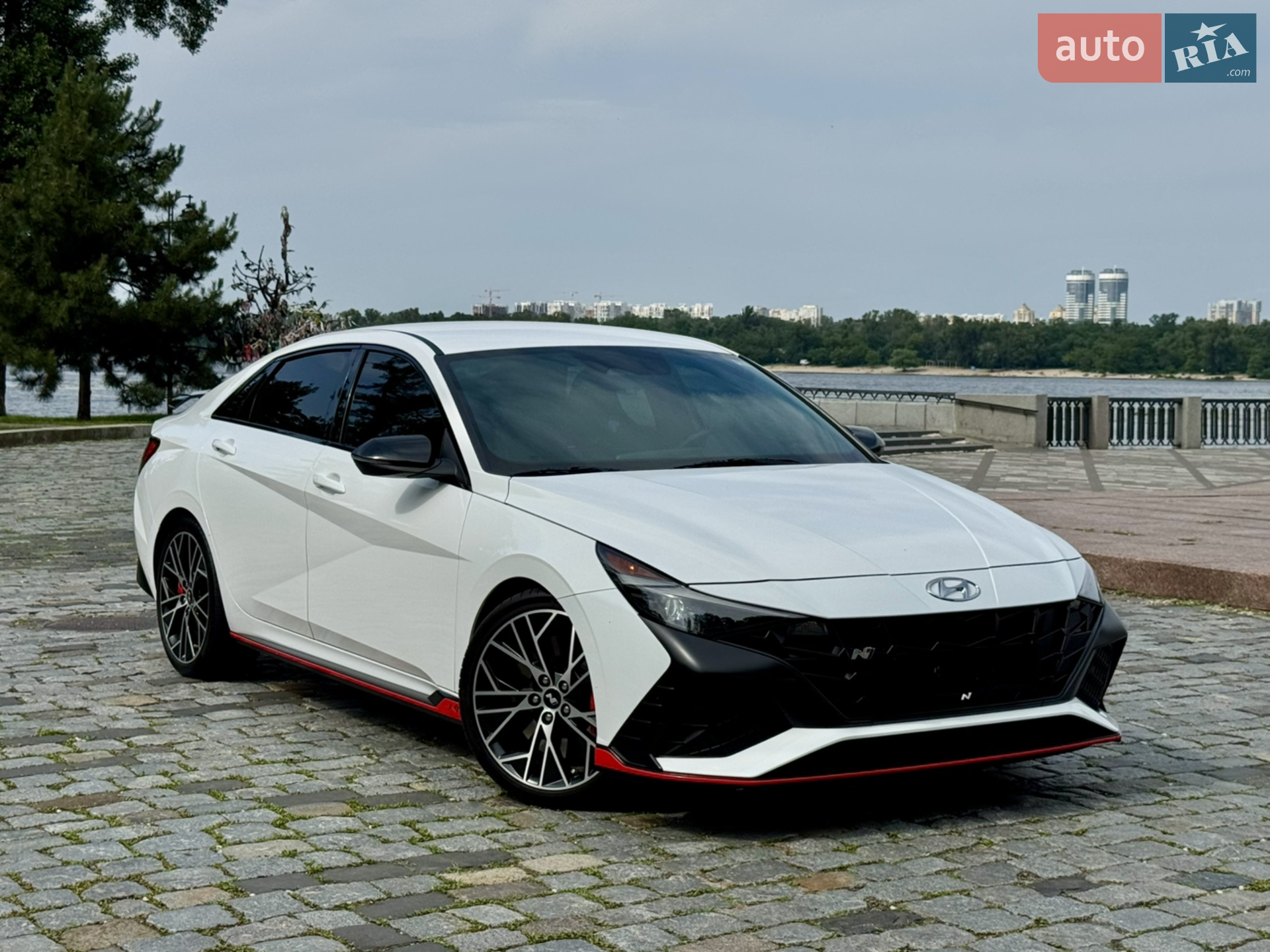 2023 Hyundai Elantra - мініатюра 175