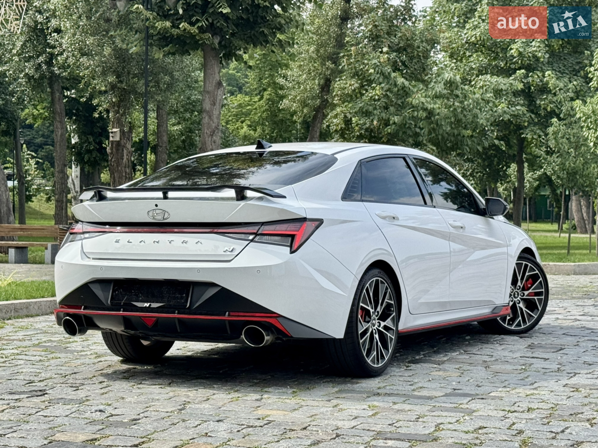 2023 Hyundai Elantra - мініатюра 176