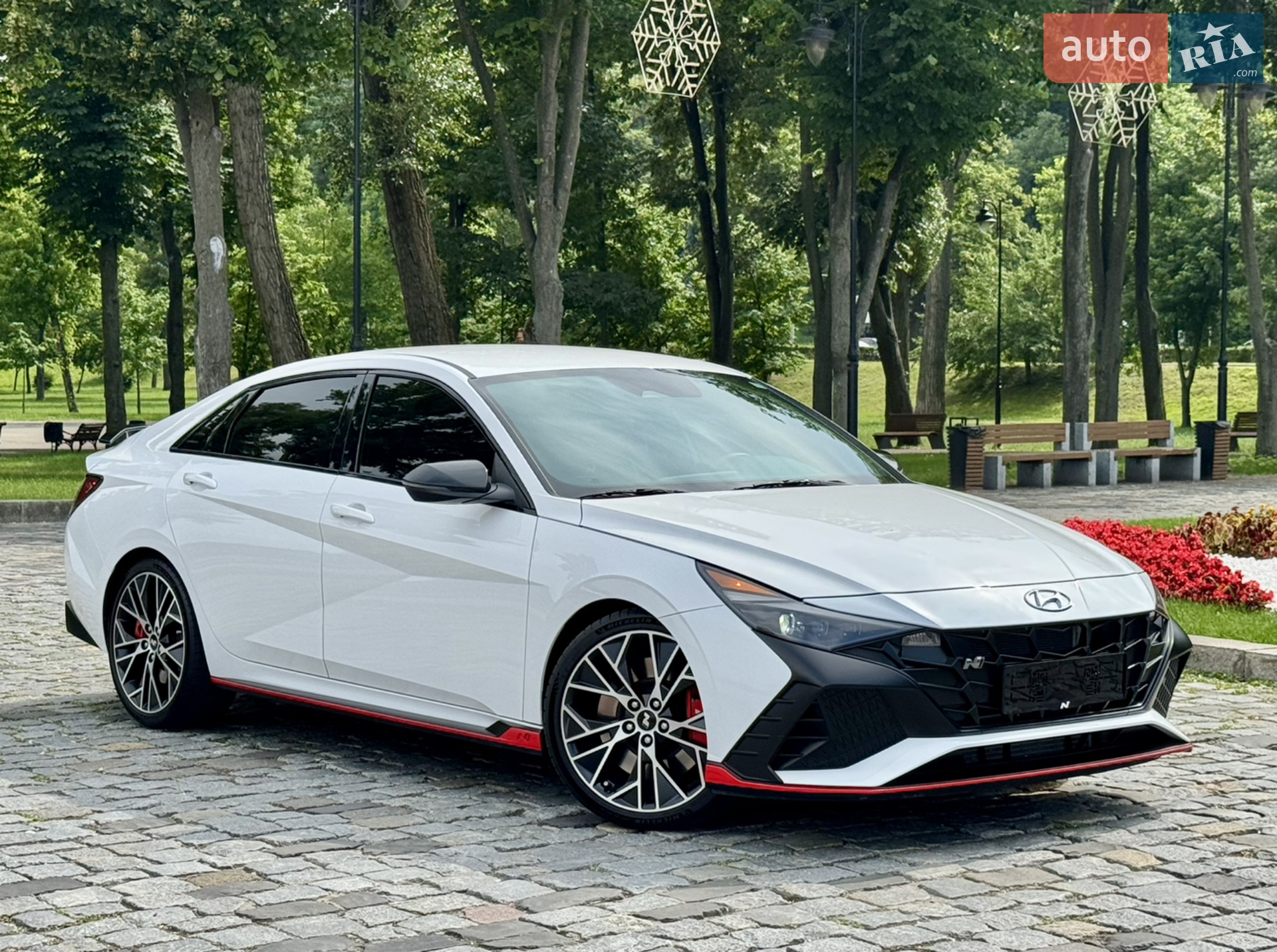 2023 Hyundai Elantra - мініатюра 179