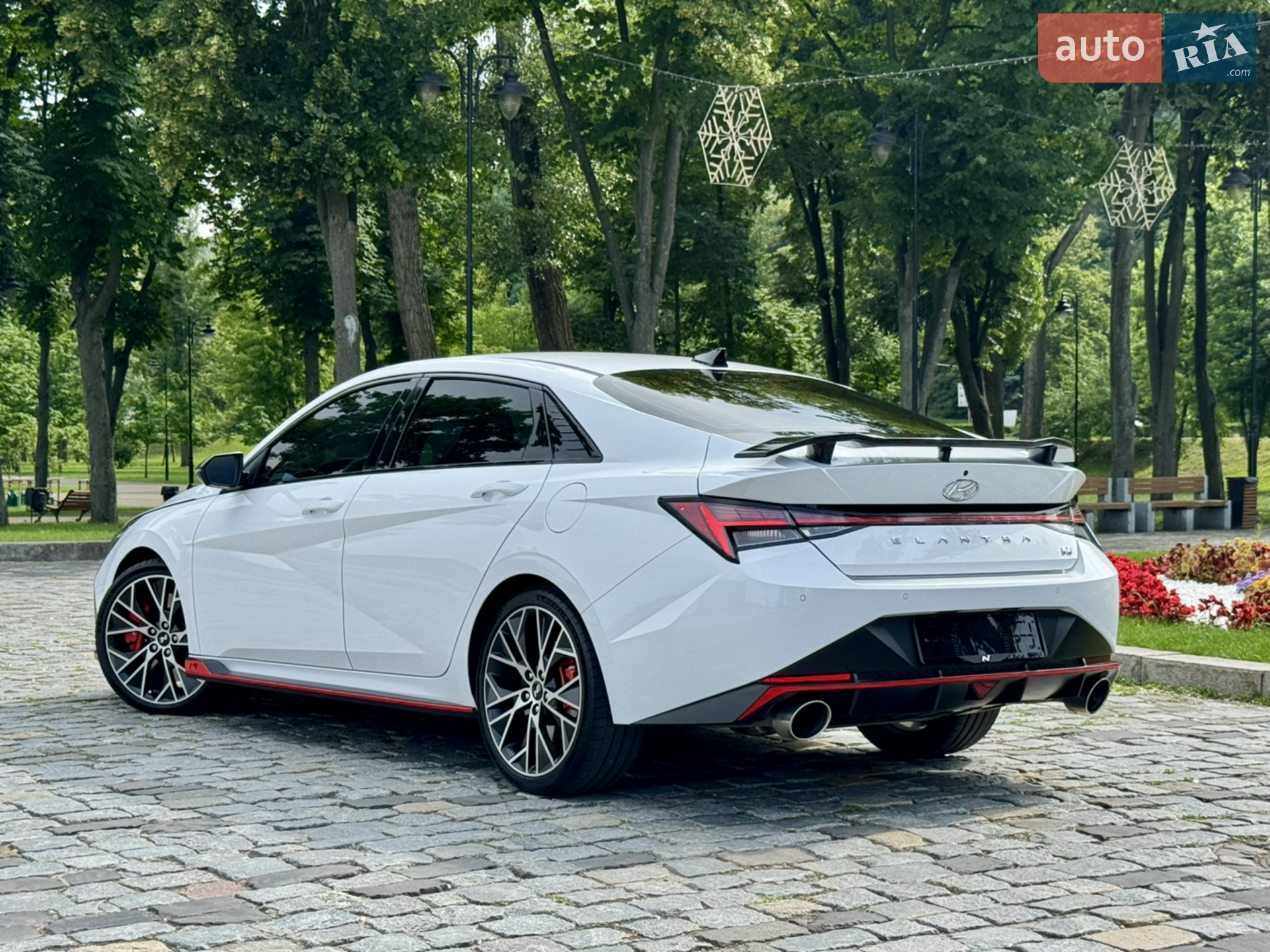 2023 Hyundai Elantra - мініатюра 181