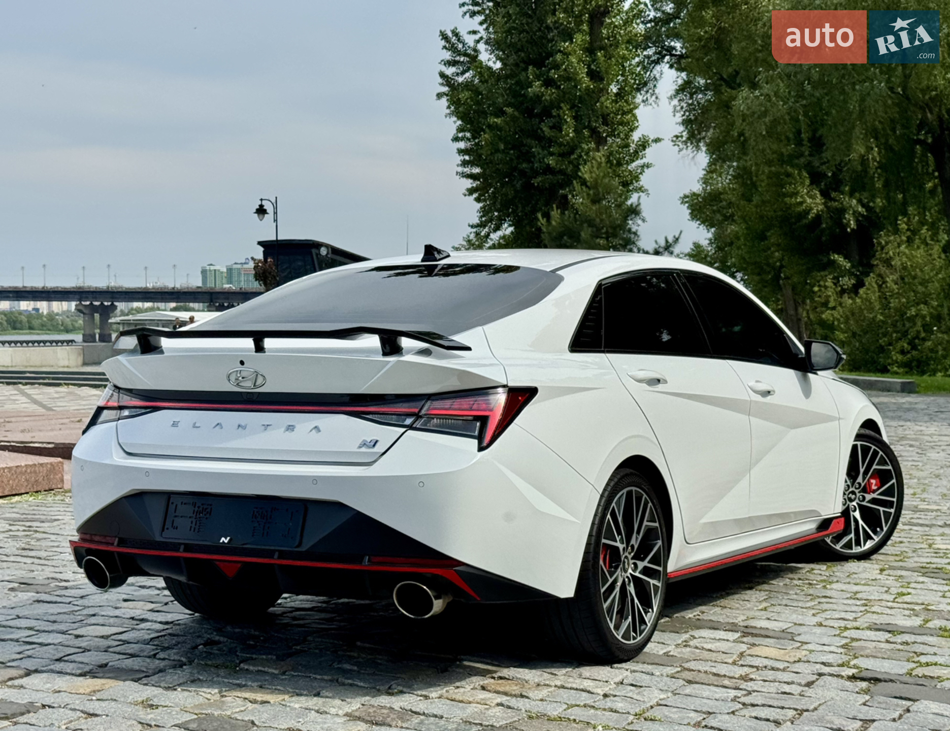 2023 Hyundai Elantra - мініатюра 183