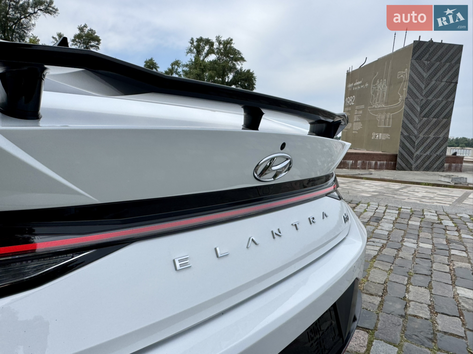 2023 Hyundai Elantra - мініатюра 186