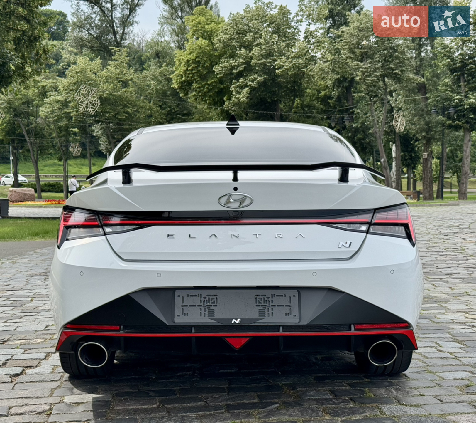 2023 Hyundai Elantra - мініатюра 193