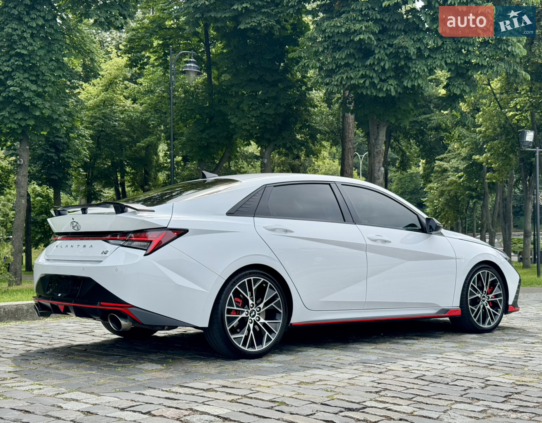 2023 Hyundai Elantra - мініатюра 194
