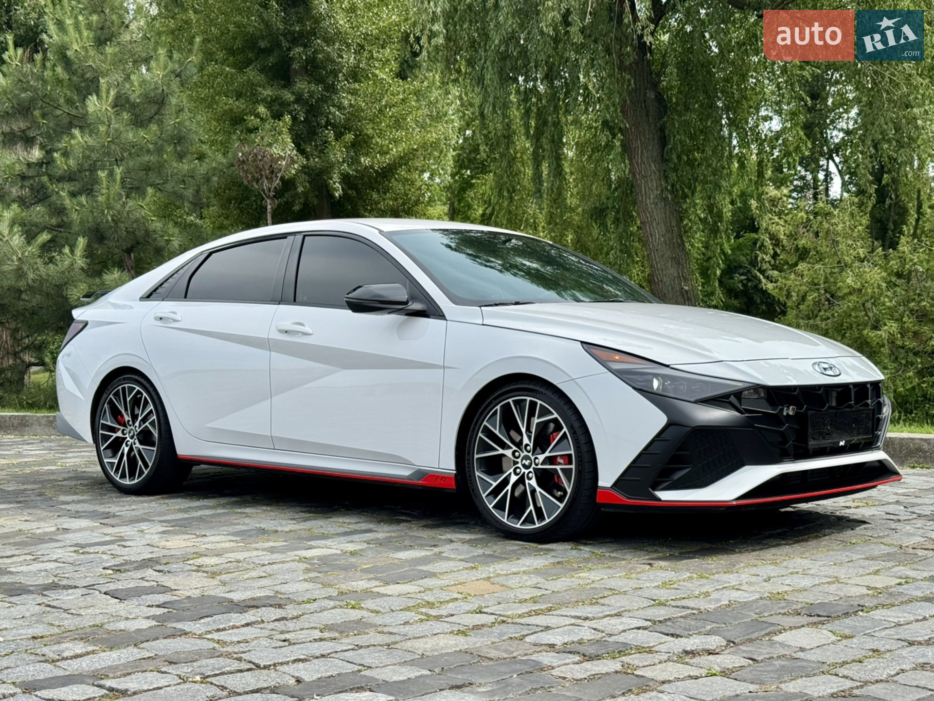 2023 Hyundai Elantra - мініатюра 195