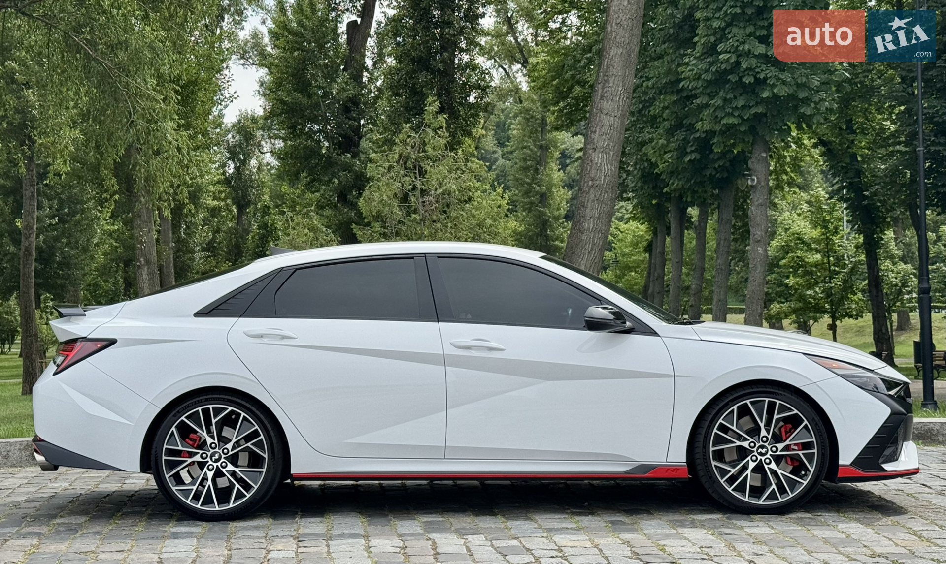 2023 Hyundai Elantra - мініатюра 196