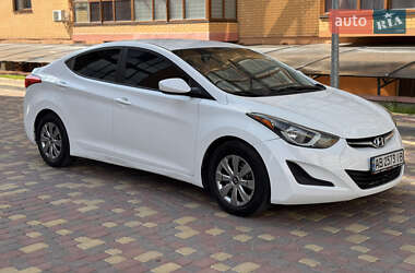 Седан Hyundai Elantra 2014 в Вінниці
