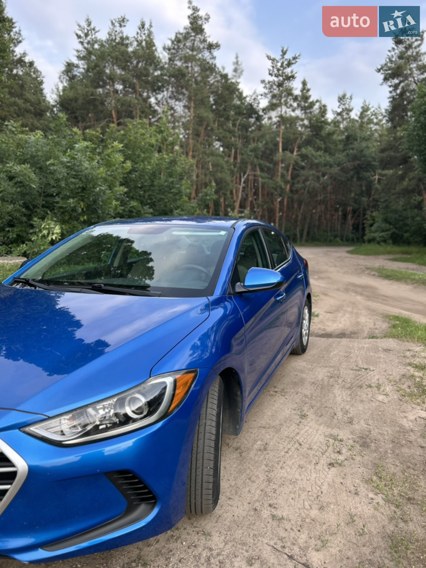 2017 Hyundai Elantra - мініатюра 4
