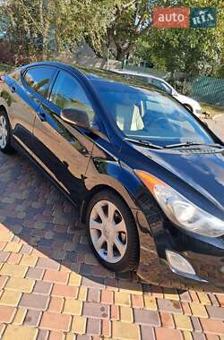 Седан Hyundai Elantra 2013 в Умани