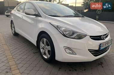 Седан Hyundai Elantra 2012 в Харкові