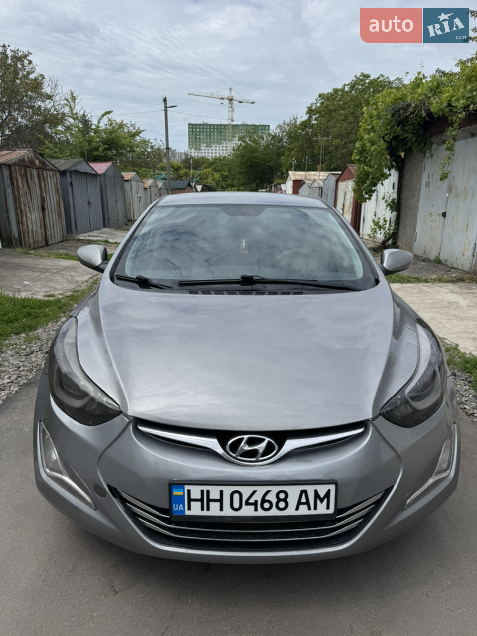 2012 Hyundai Elantra - мініатюра 23