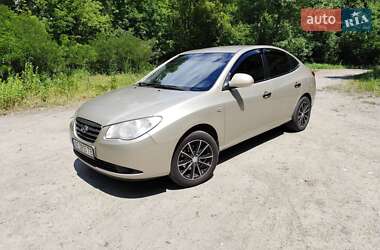 Седан Hyundai Elantra 2008 в Дніпрі