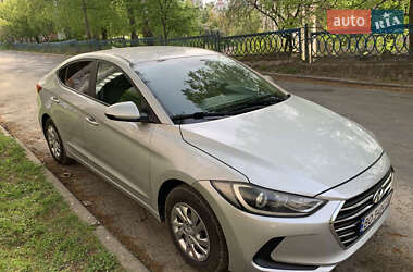 Седан Hyundai Elantra 2016 в Тернополе