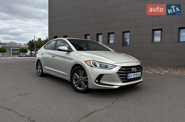 Седан Hyundai Elantra 2016 в Кривому Розі