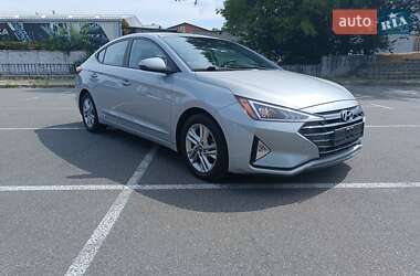 Седан Hyundai Elantra 2020 в Києві