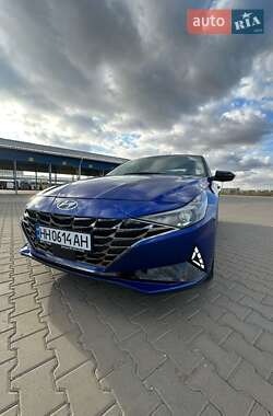 Седан Hyundai Elantra 2020 в Одесі