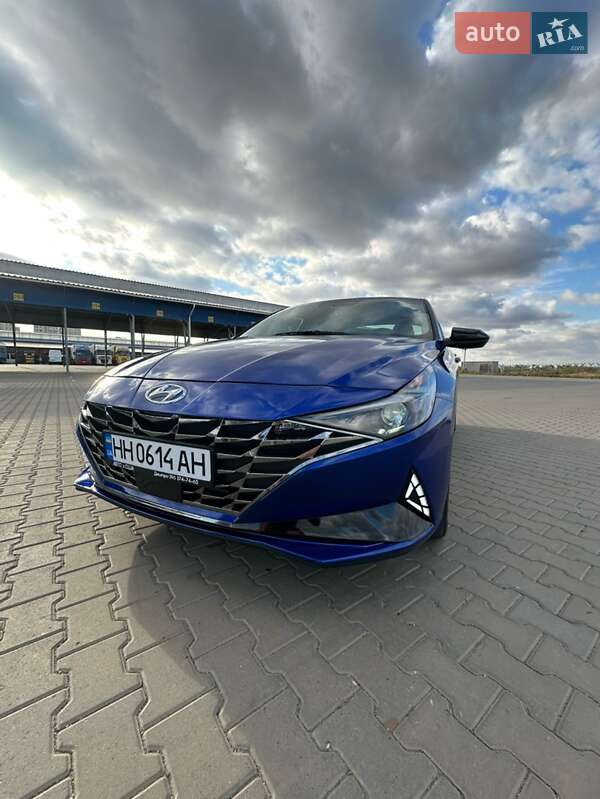 Hyundai Elantra 2020 Hyundai Elantra 2020