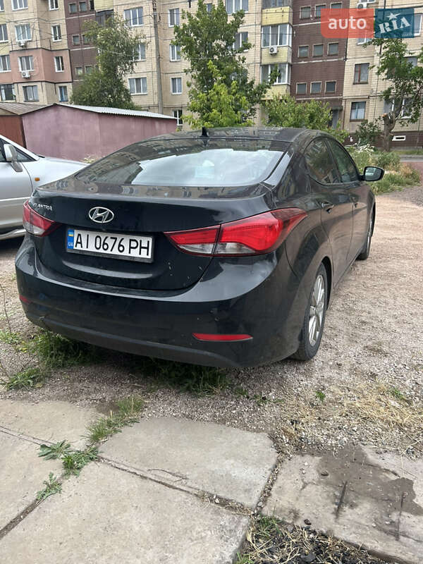 Седан Hyundai Elantra 2013 в Кривом Роге фото 9 Седан Hyundai Elantra 2013 в Кривом Роге